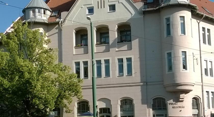 Bors Apartman Сегед Стая снимка