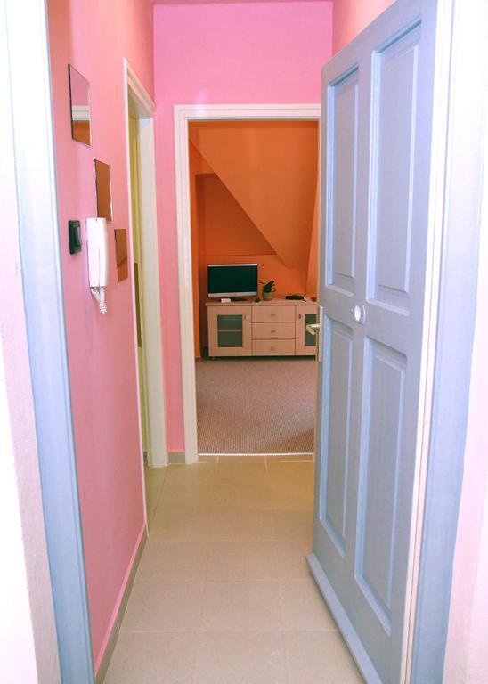 Bors Apartman Сегед Стая снимка