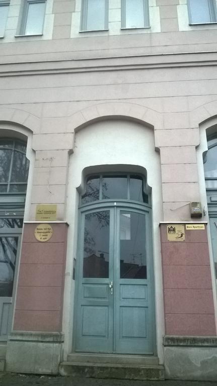Bors Apartman Сегед Екстериор снимка
